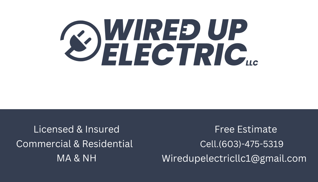 Wired Up Electric LLC logo