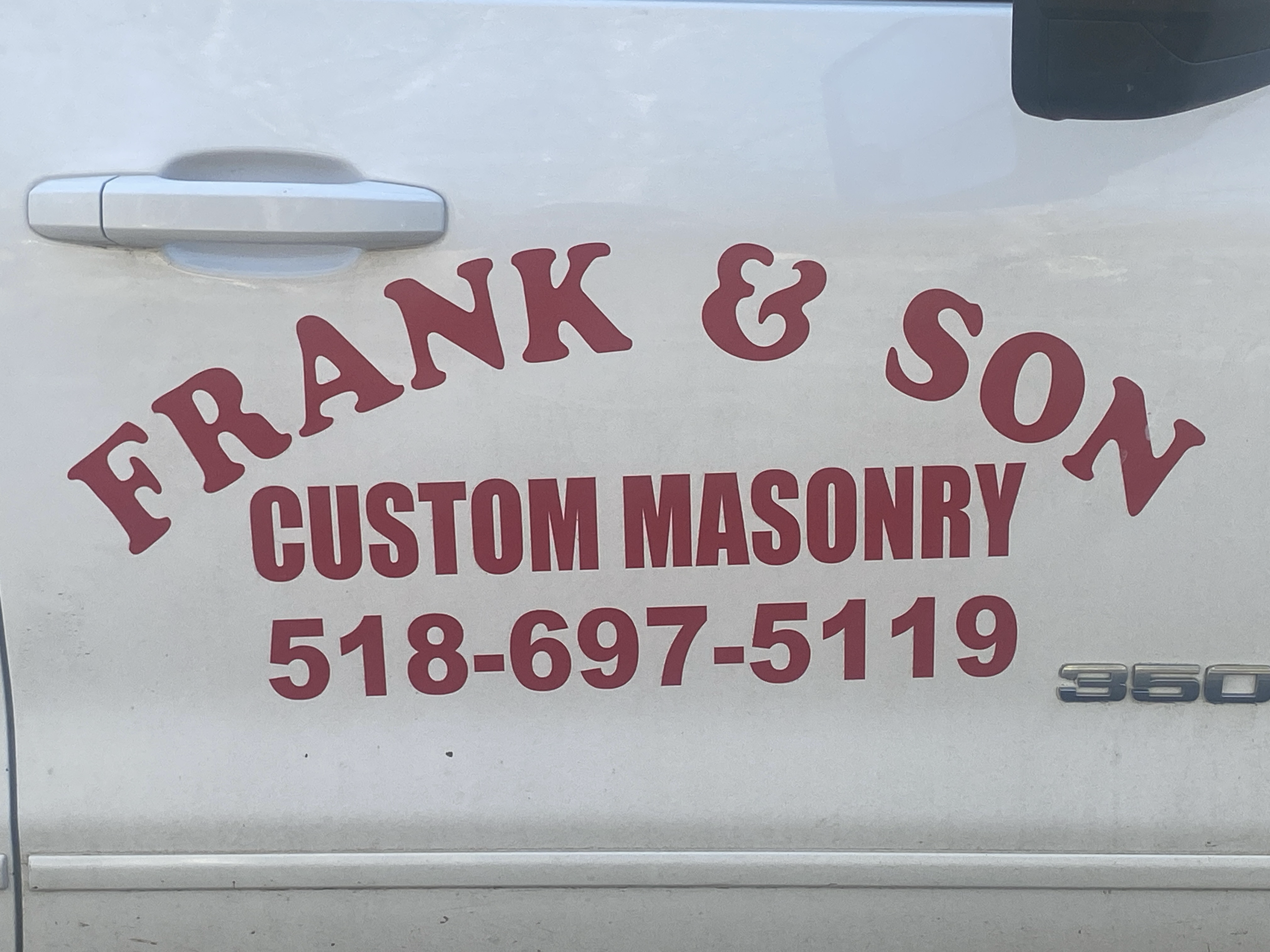 Avatar for Frank's Custom Masonry