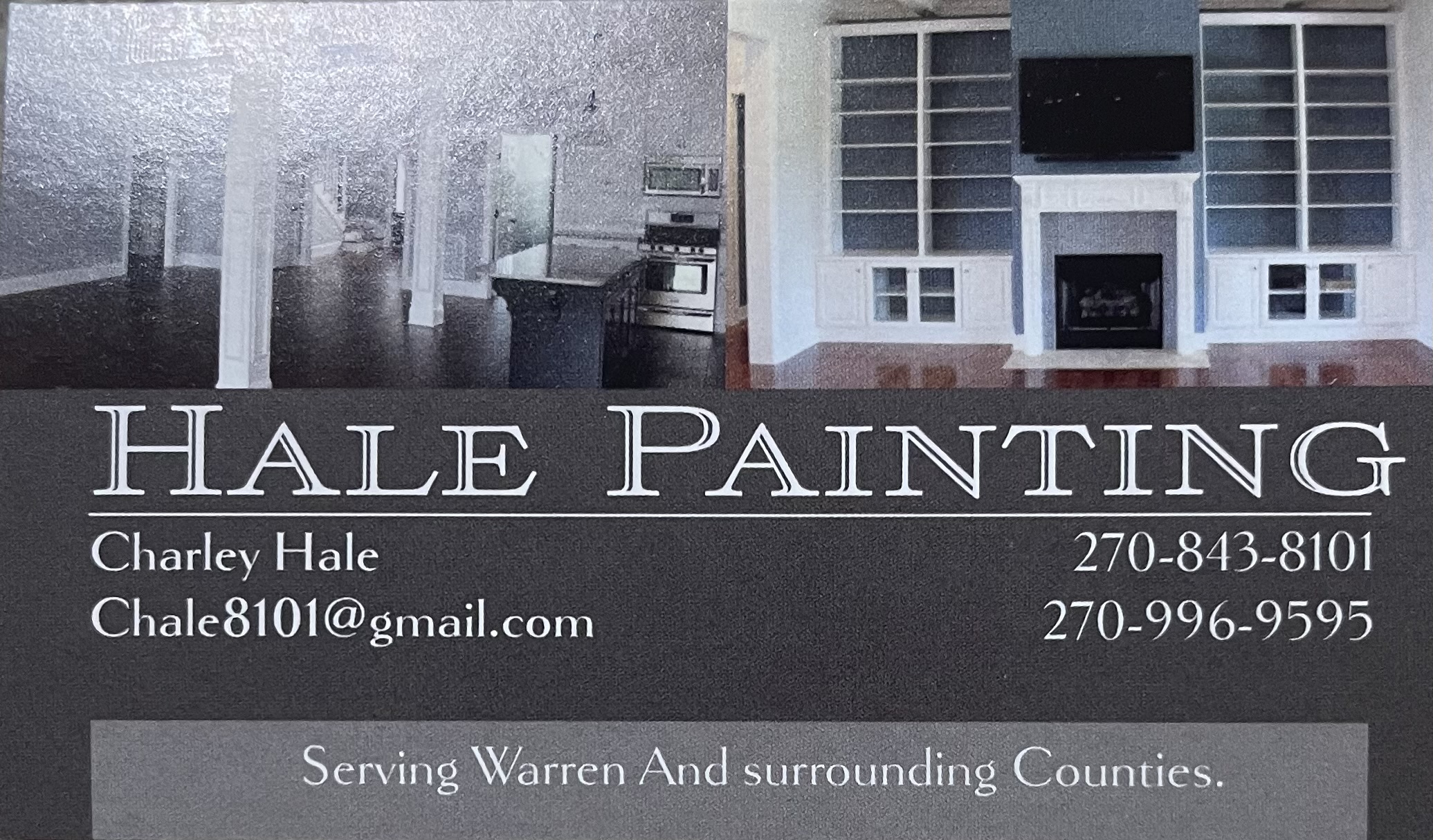 Avatar for Charley Hale Painting