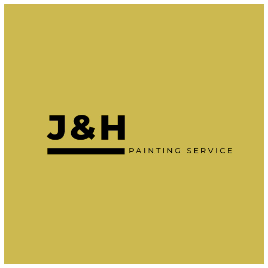 Logo for J&H Painting Services