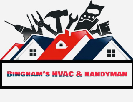 Bingham Heat N' Air logo
