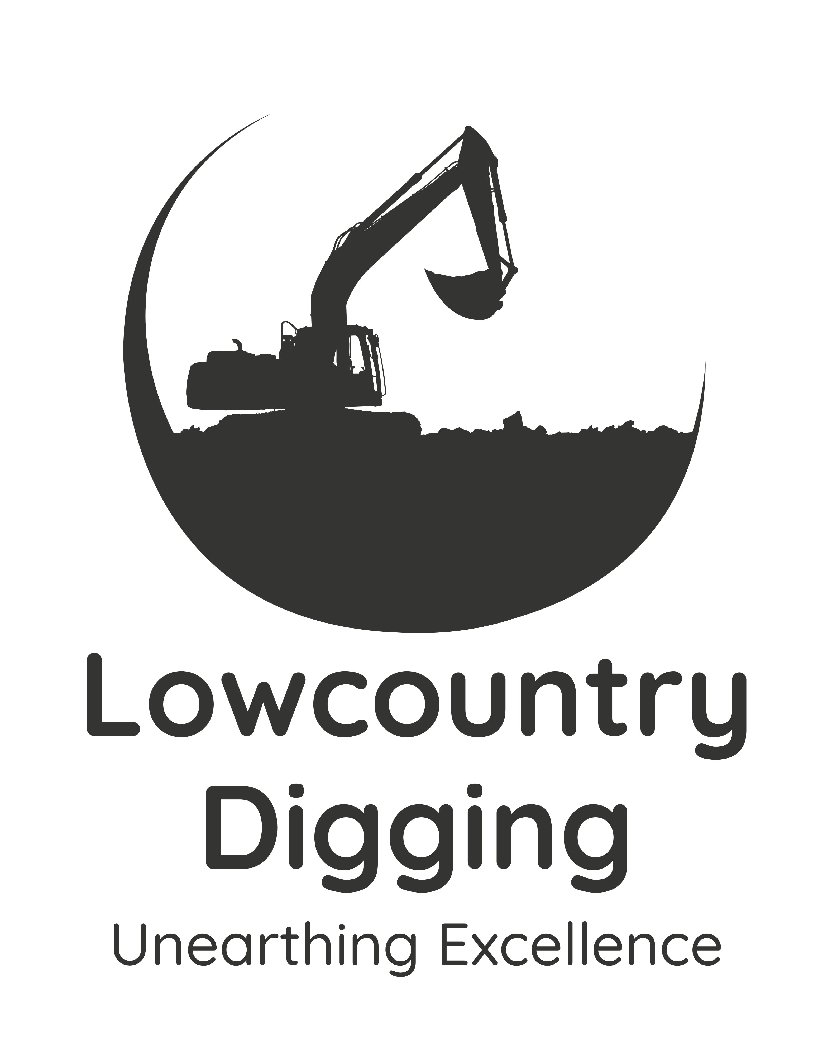 Lowcountry Digging logo