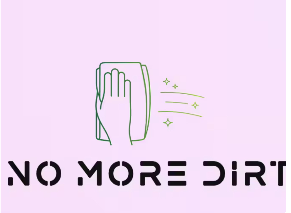 Logo for No More Dirt