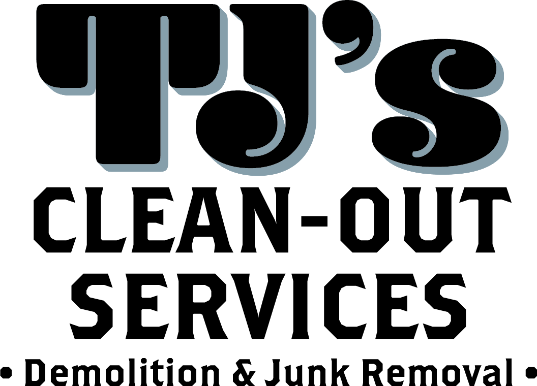 TJ's Cleanout Services logo
