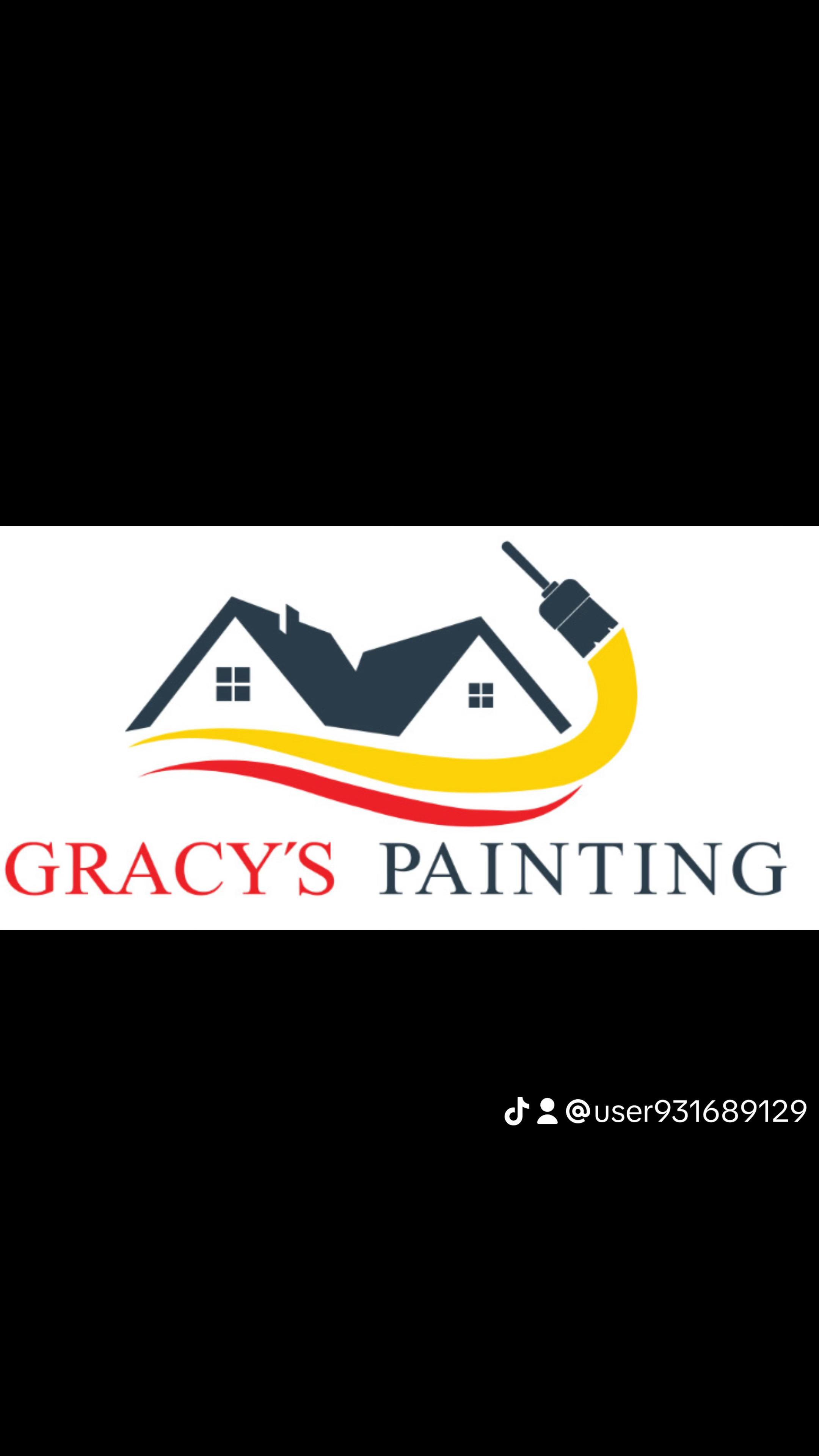 Logo for Gracy's Painting