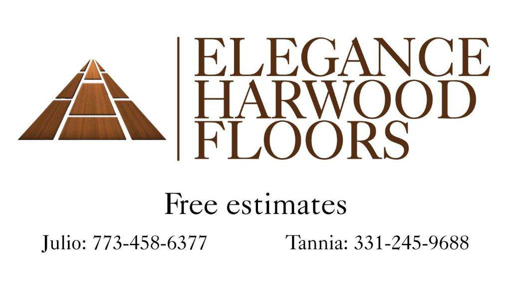 Elegance Harwood Floor Corp. logo
