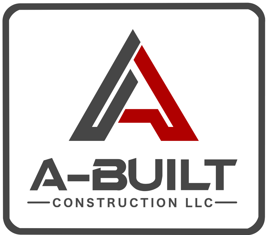 A-Built Construction logo
