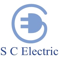 Logo for SC Electric