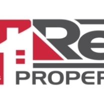Logo for Rev Properties Home Repair and Remodeling