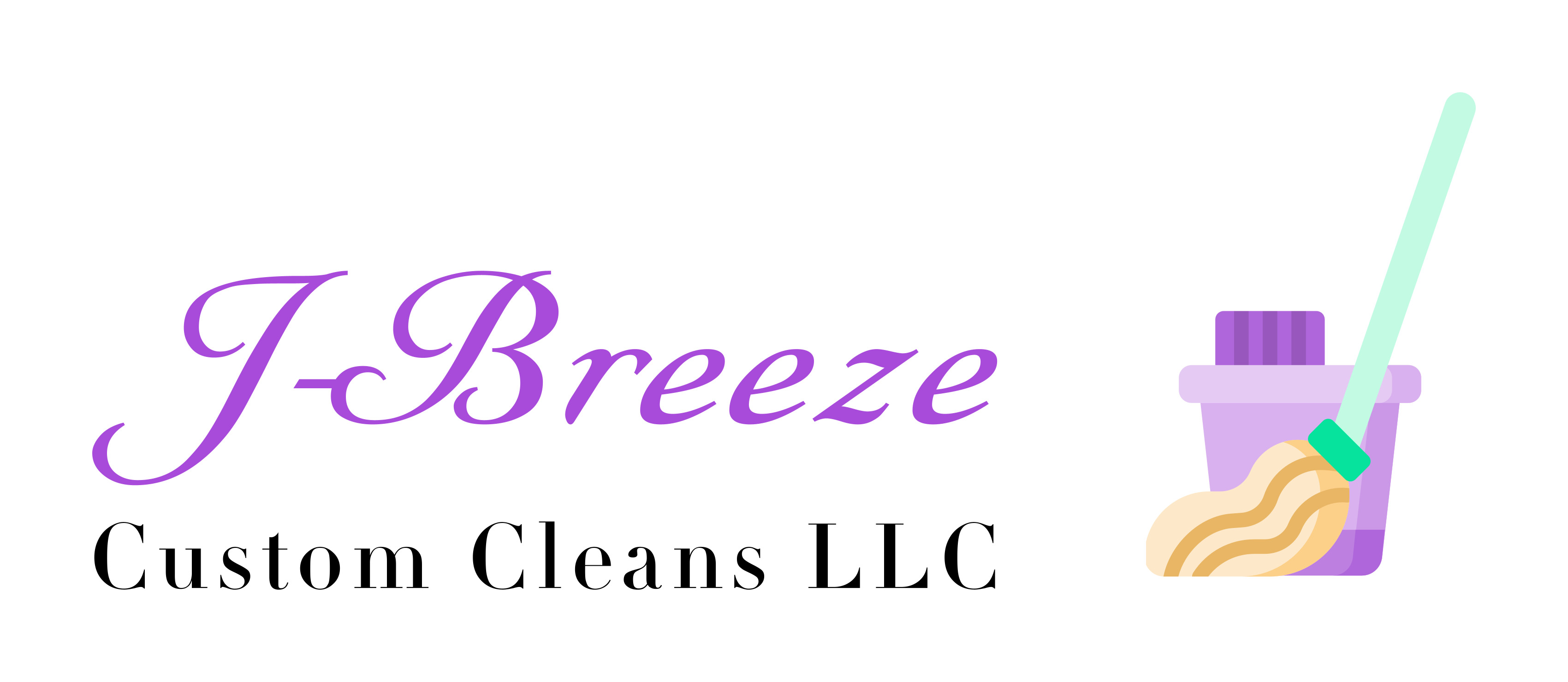 J-Breeze Custom Cleans LLC logo