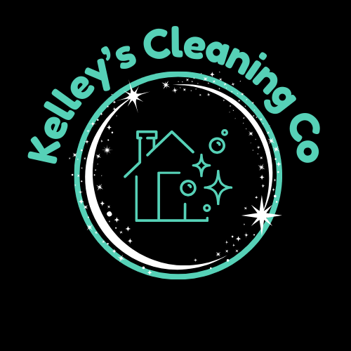 Kelley's Cleaning Co. logo