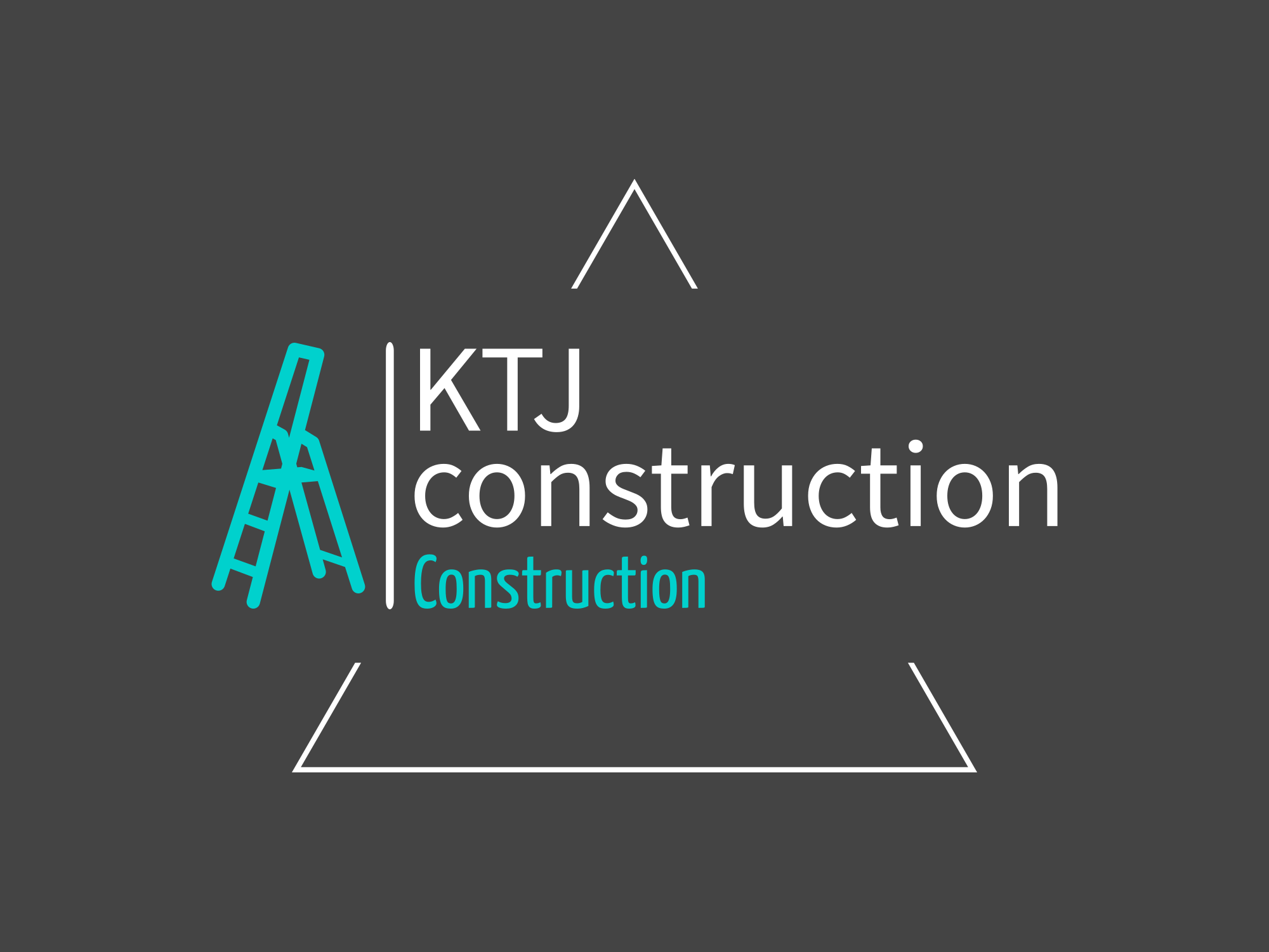KTJ Construction logo