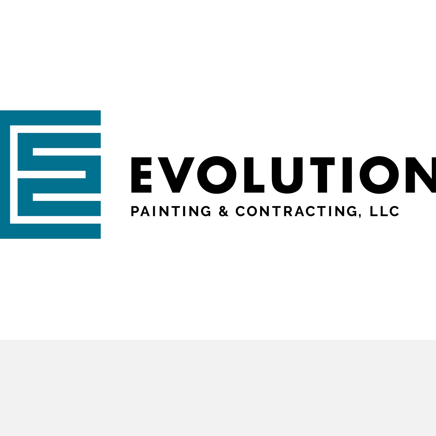 Evolution Painting logo