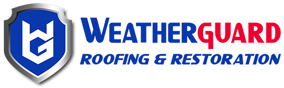 Weatherguard Roofing and Restoration logo