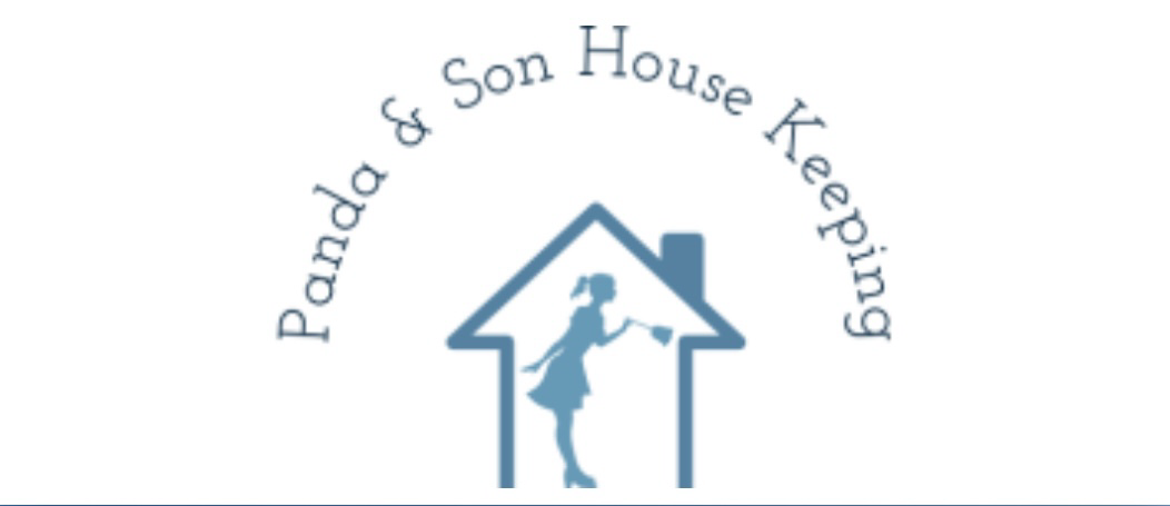 Logo for Panda & Son Cleaning Services