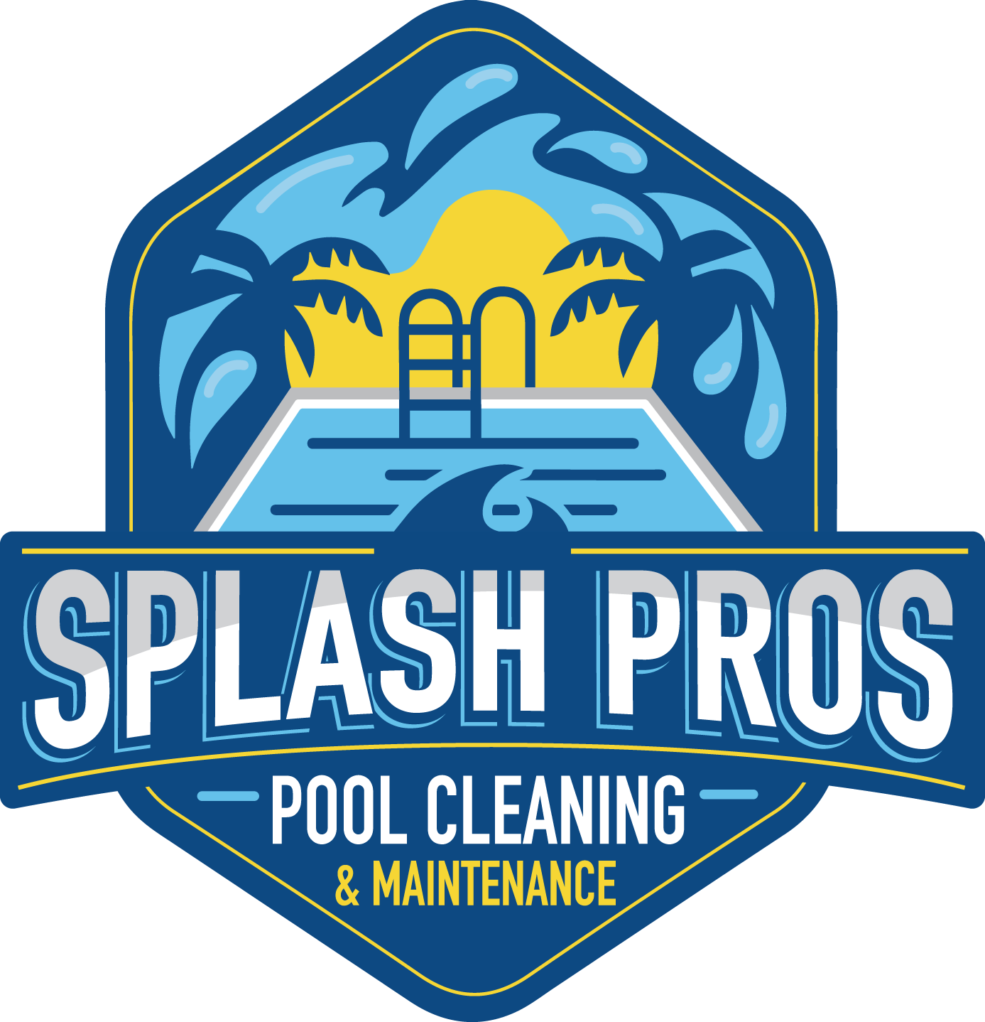 Splash Pros logo