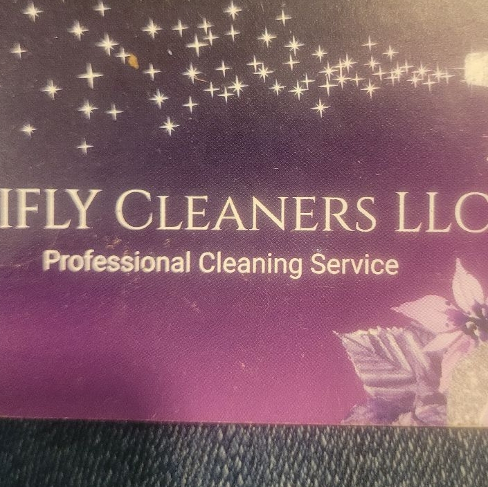 Logo for IFLY Cleaners