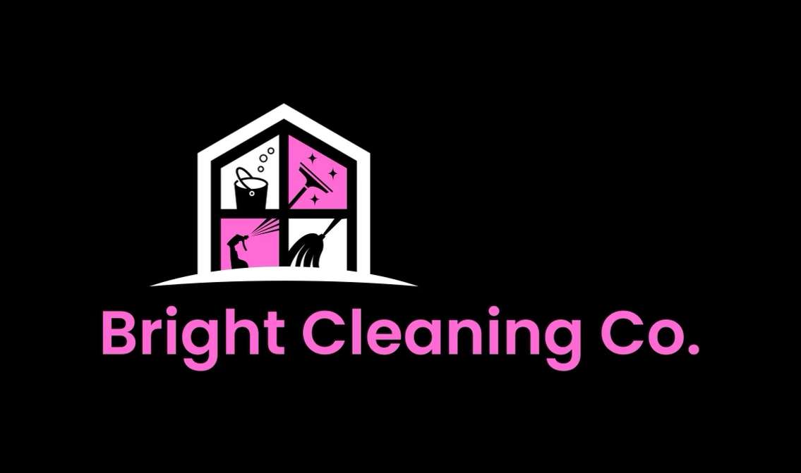 Logo for Bright Cleaning Co.