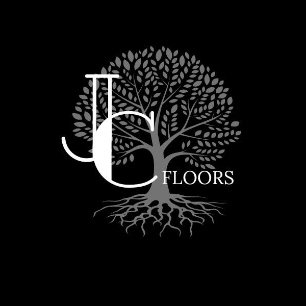 JC Harwood floors logo