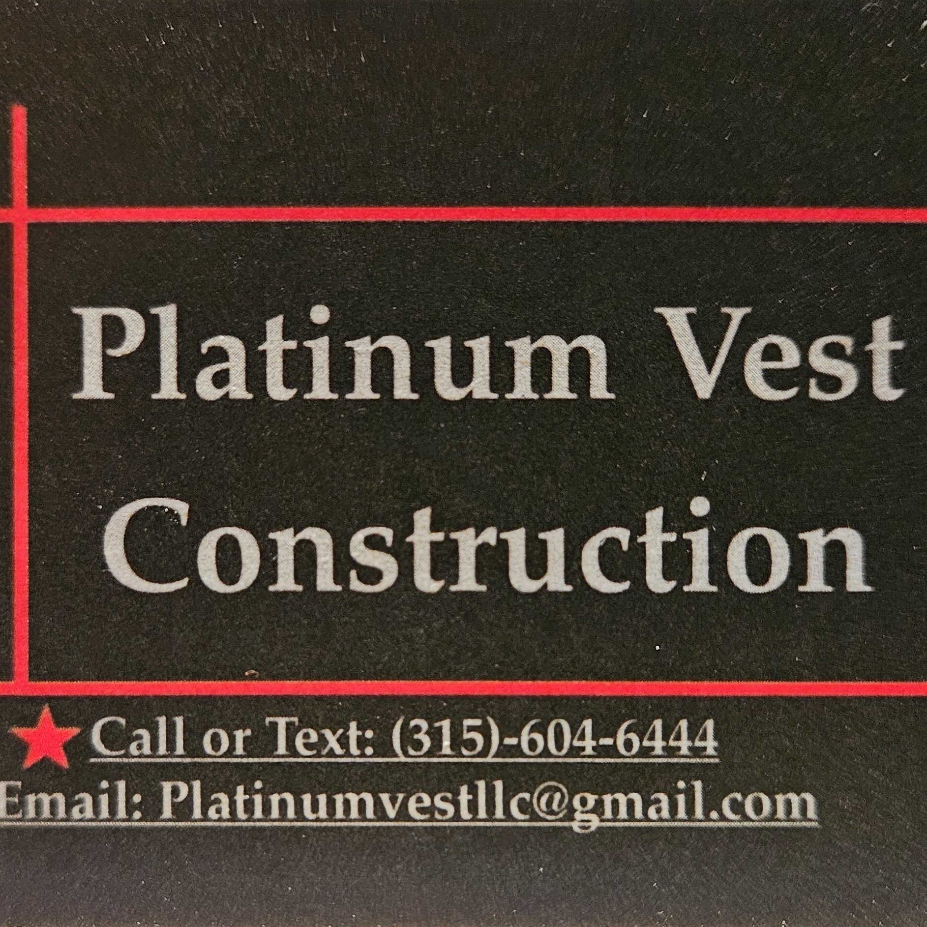 Avatar for Platinum Vest LLC
