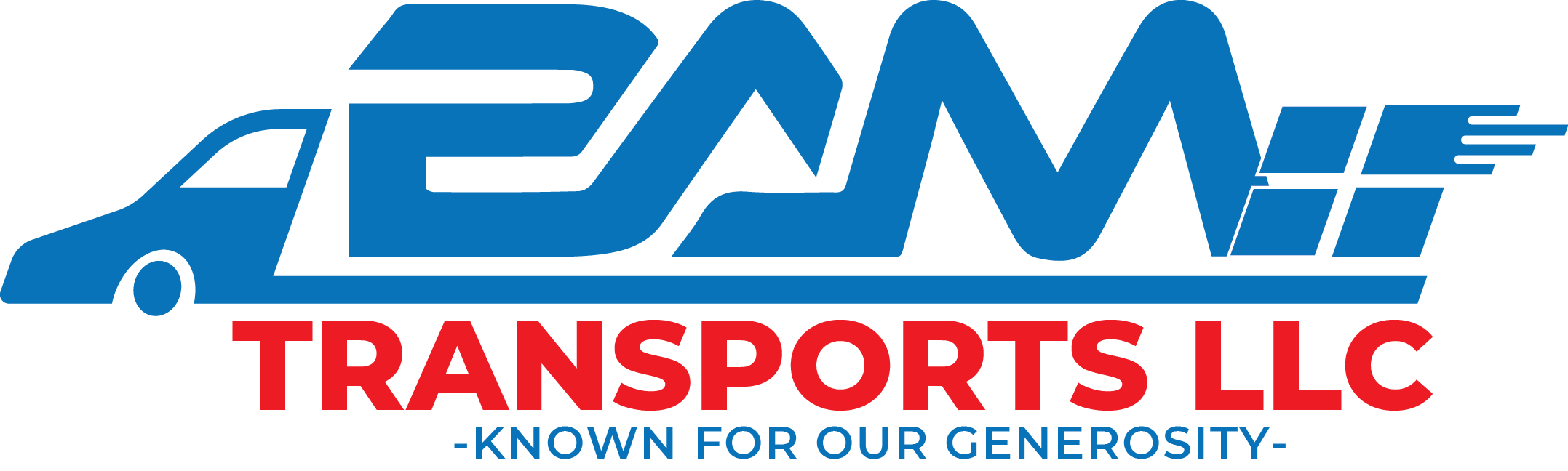 By Any Means Transport LLC logo