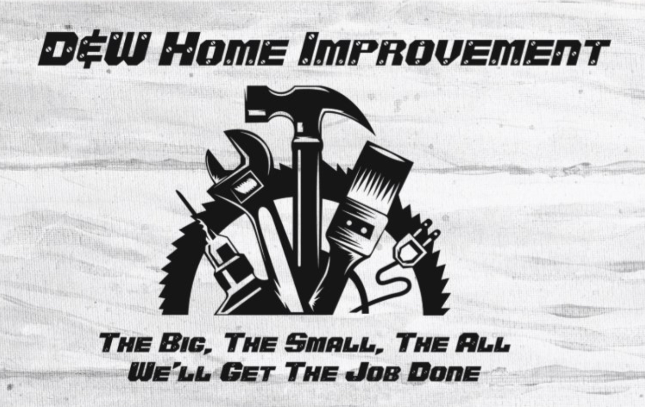D&W Home Improvement LLC logo