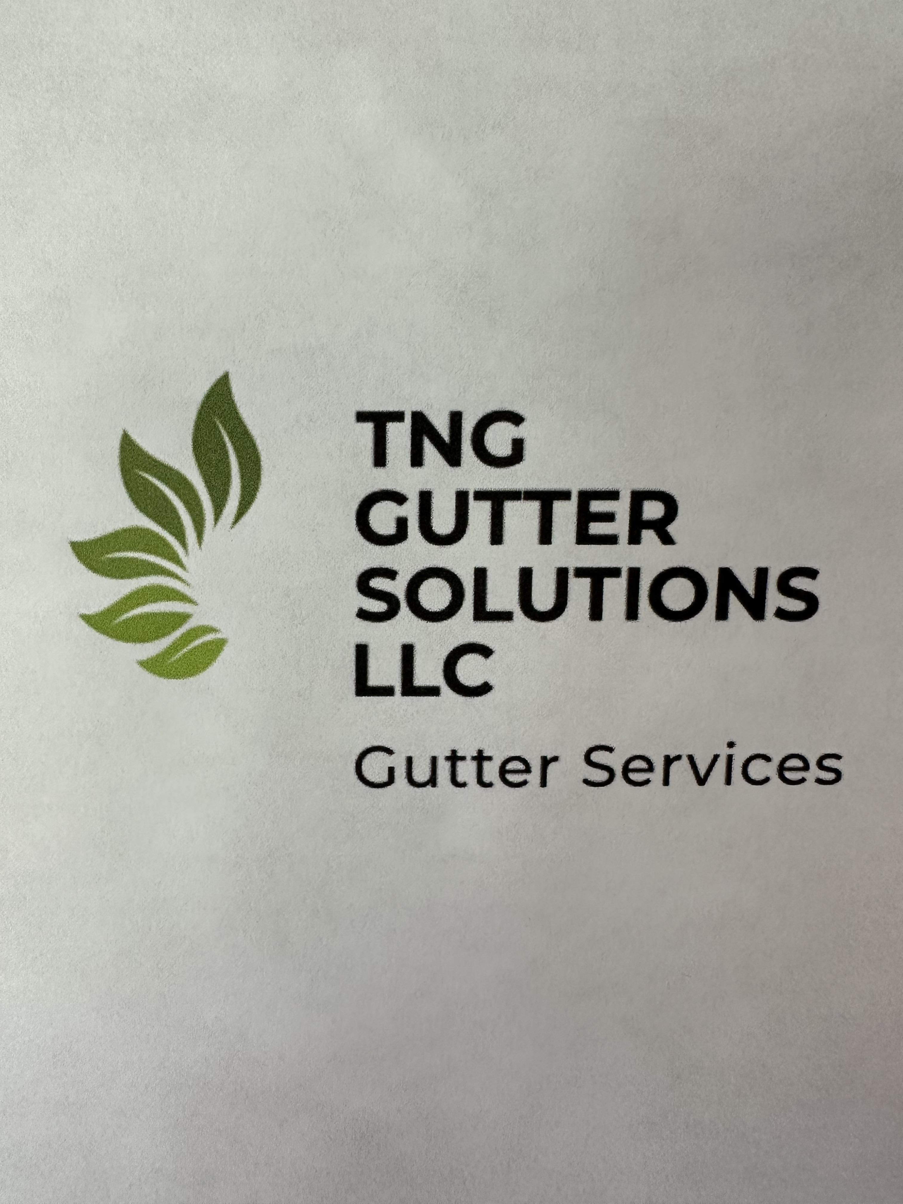 Avatar for TNG Gutter Solution LLC