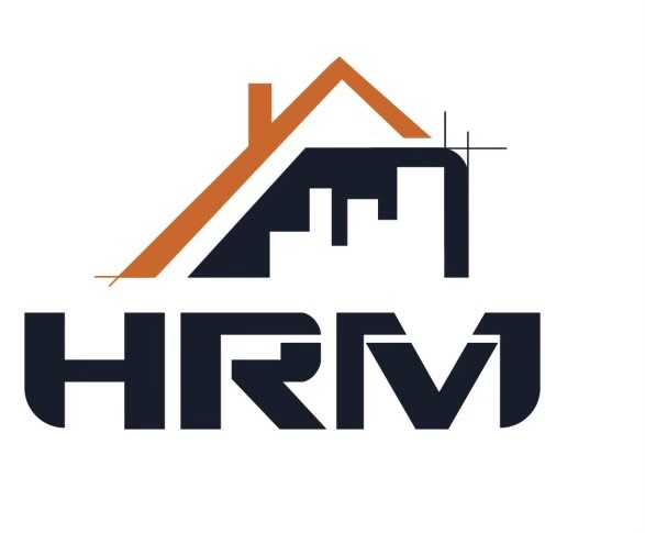 Logo for HRM Construction LLC