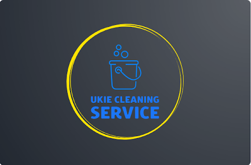 Logo for Ukie Cleaning Service
