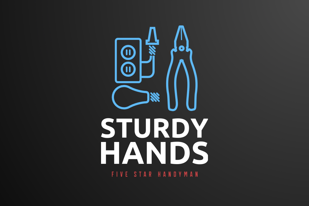 Logo for Sturdy Hands