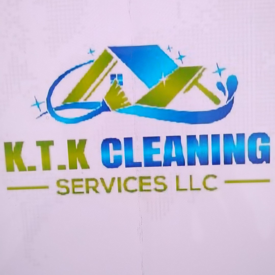 Logo for KTK CLEANING SERVICES LLC