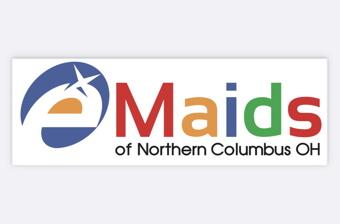 Logo for eMaids of Northern Columbus