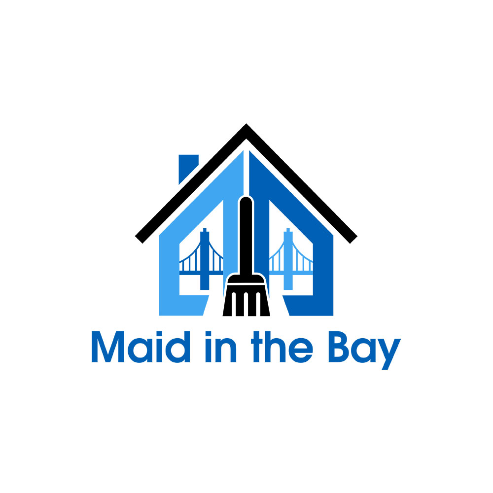 Maid in the Bay Cleaning Co logo