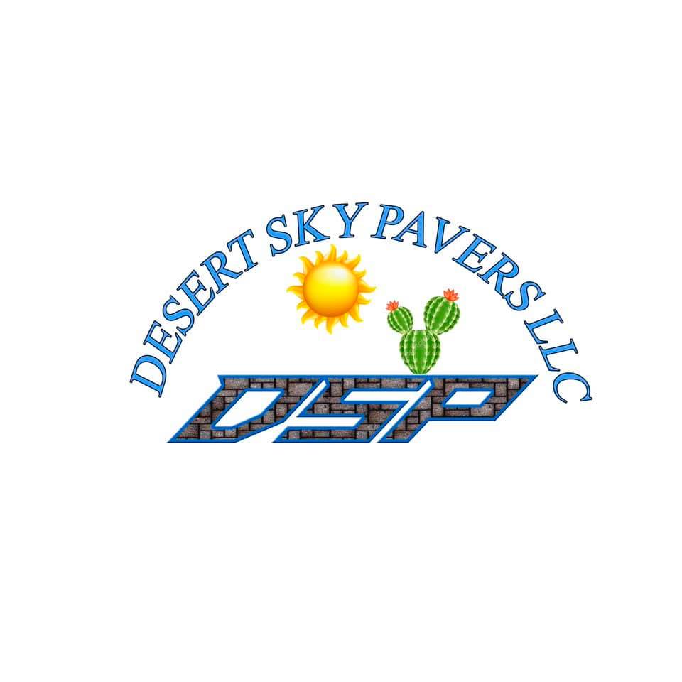 Logo for Desert Sky Pavers