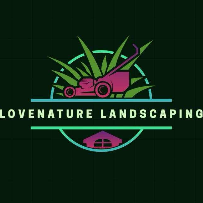 Lovenature Landscaping logo