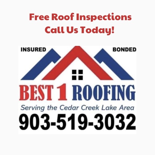 Best 1 Roofing logo