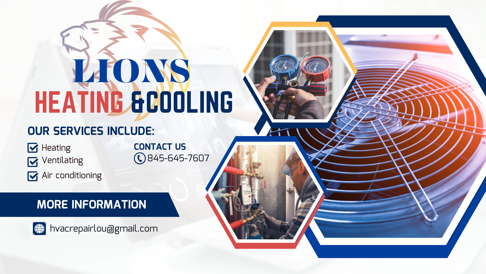 Avatar for Lions Heating and Cooling