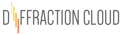 Diffraction Cloud logo