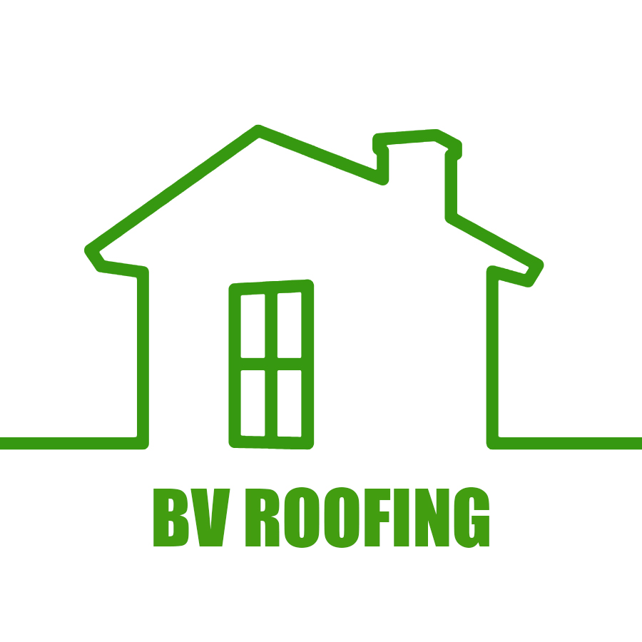 Logo for BV Roofing