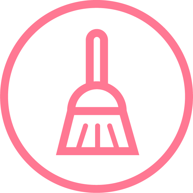 Clean Casa logo