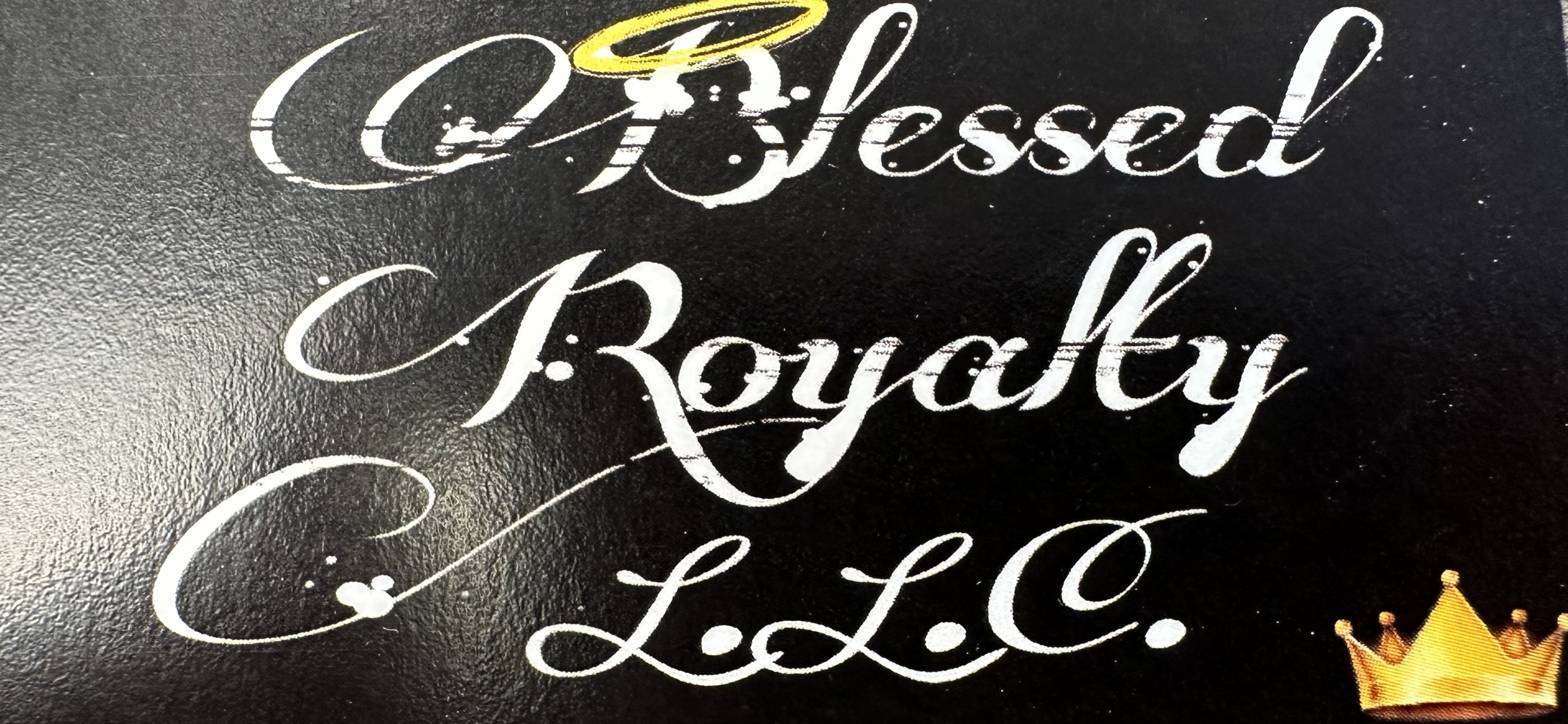 Blessed Royalty LLC logo