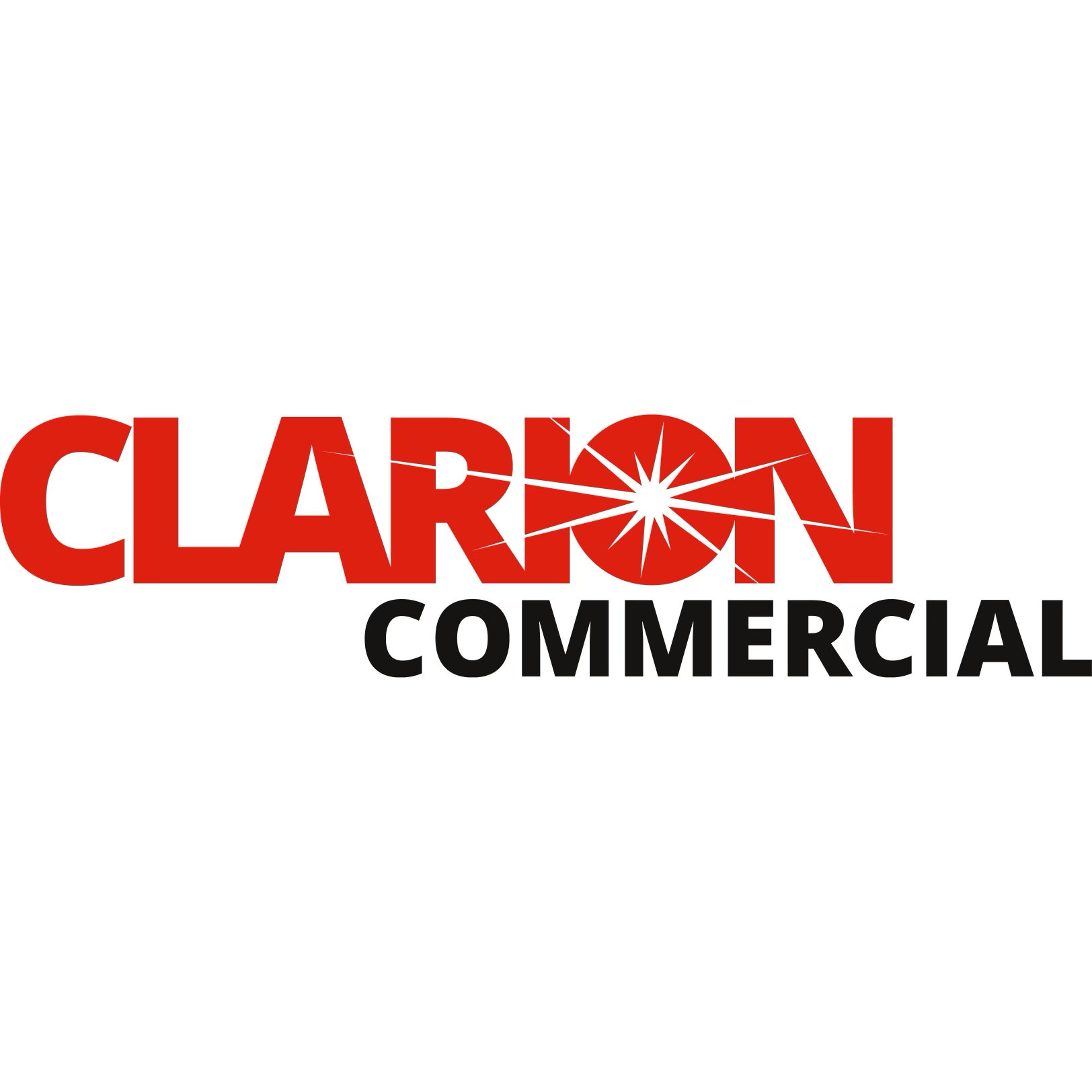 CLARION COMMERCIAL logo