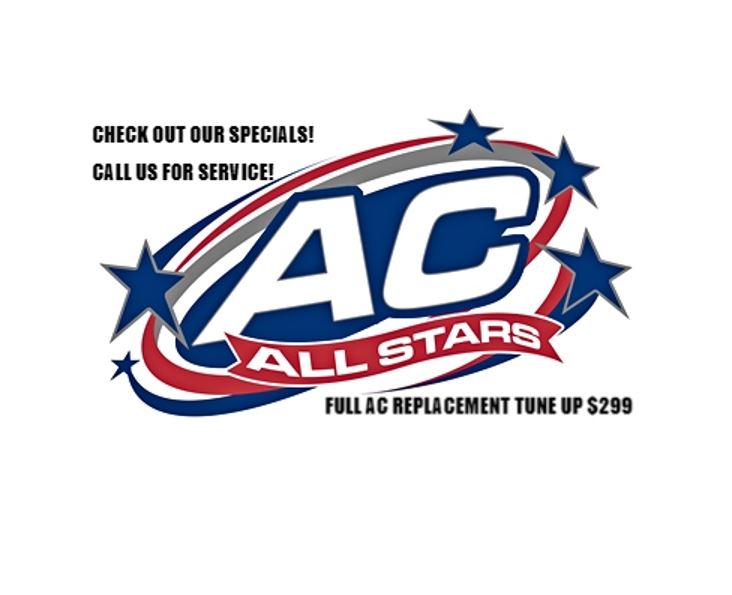 Logo for Henry's Home Solutions LLC/AC All Stars LLC