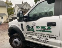 D H I Tree Service logo