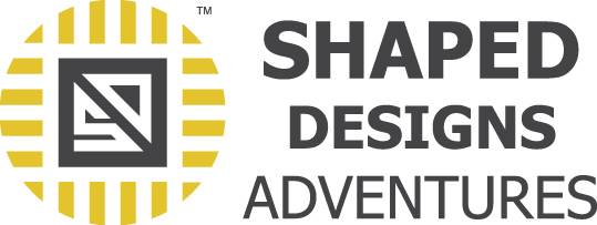 Shaped Designs Adventures LLC logo