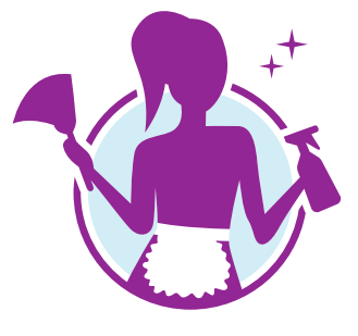 Logo for Michelle's Cleaning