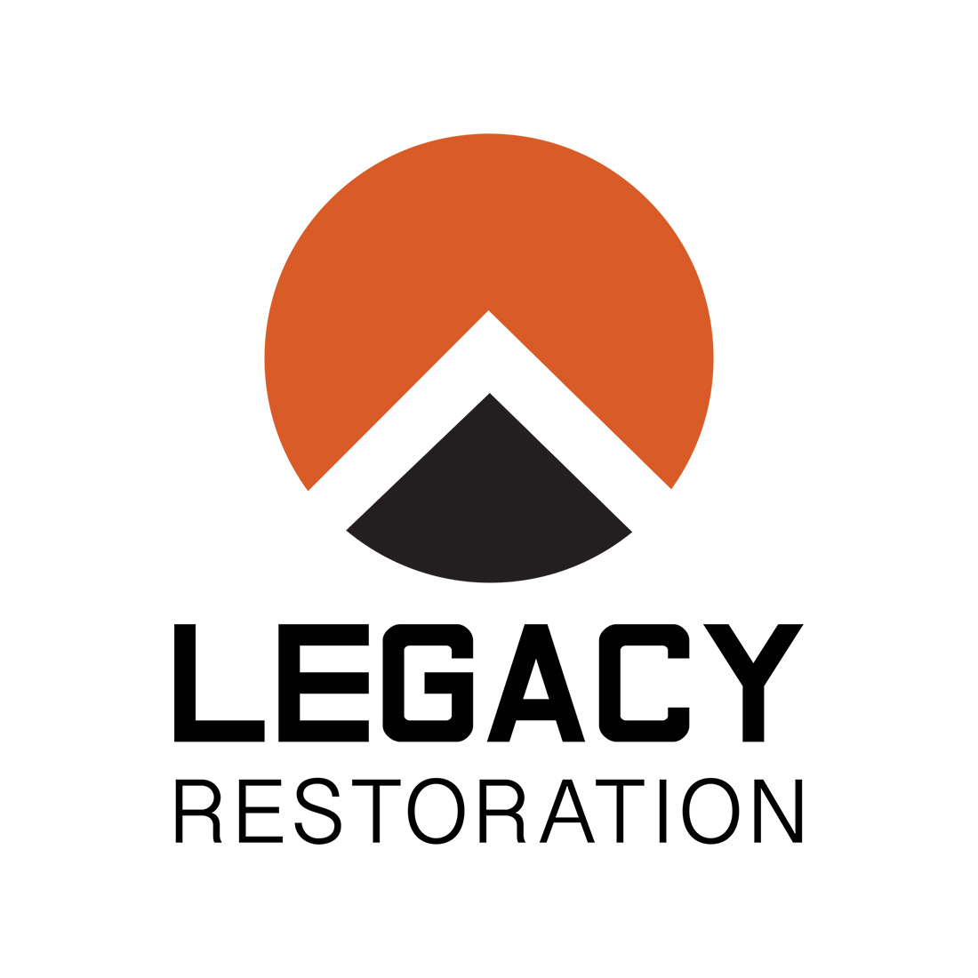 Legacy Restoration, LLC logo