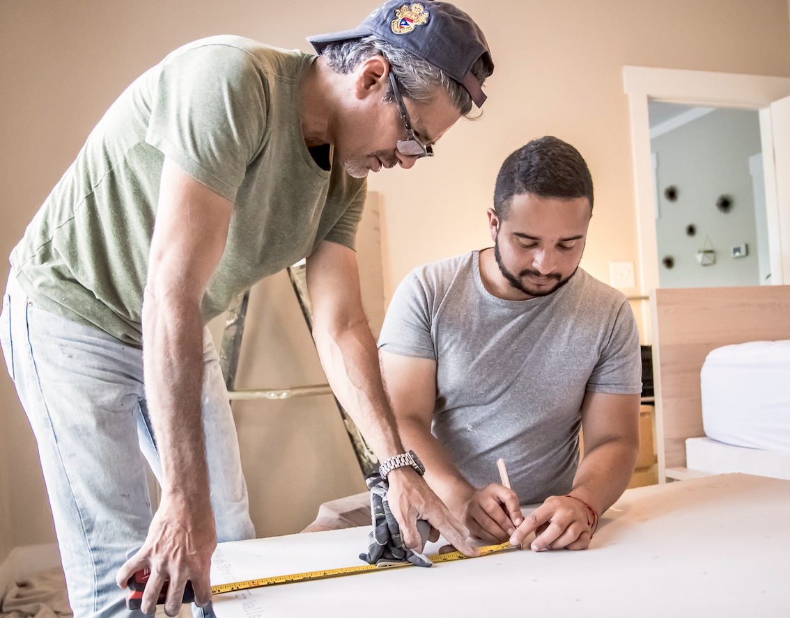 Salem's Handyman logo