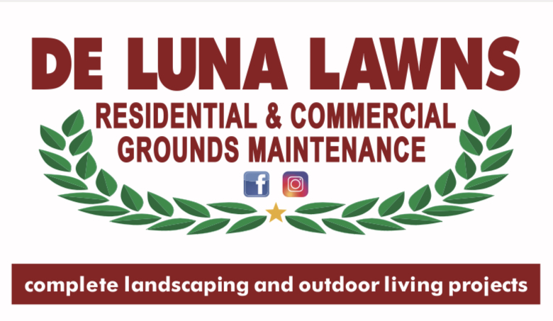 Deluna Construction & Excavation logo