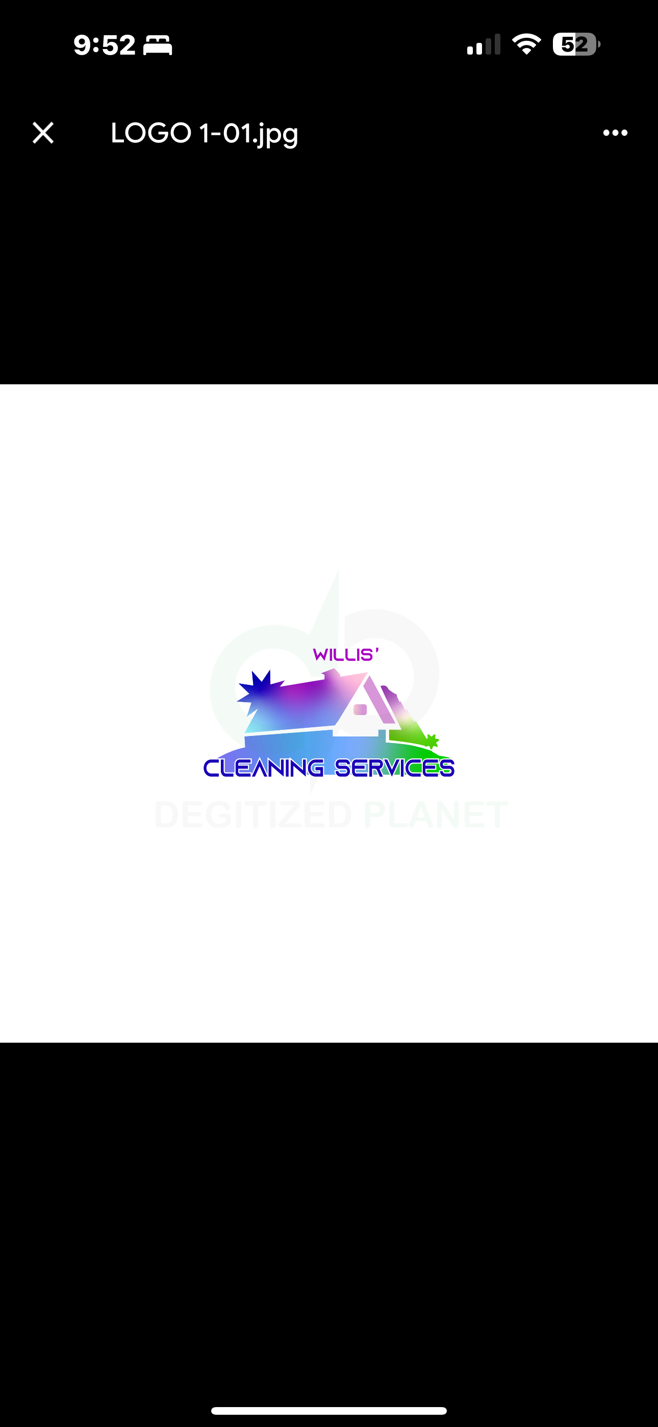 Willis Rental & Cleaning Services logo